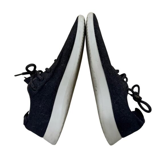 Allbirds Wool Runners Men’s 10 Gray Merino Wool Sneakers Lightweight Comfort - Picture 4 of 9